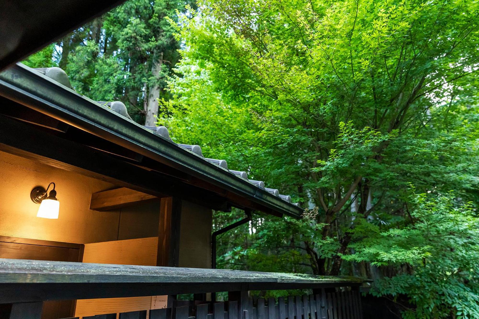 Yufuin Yufusaryo Exterior foto